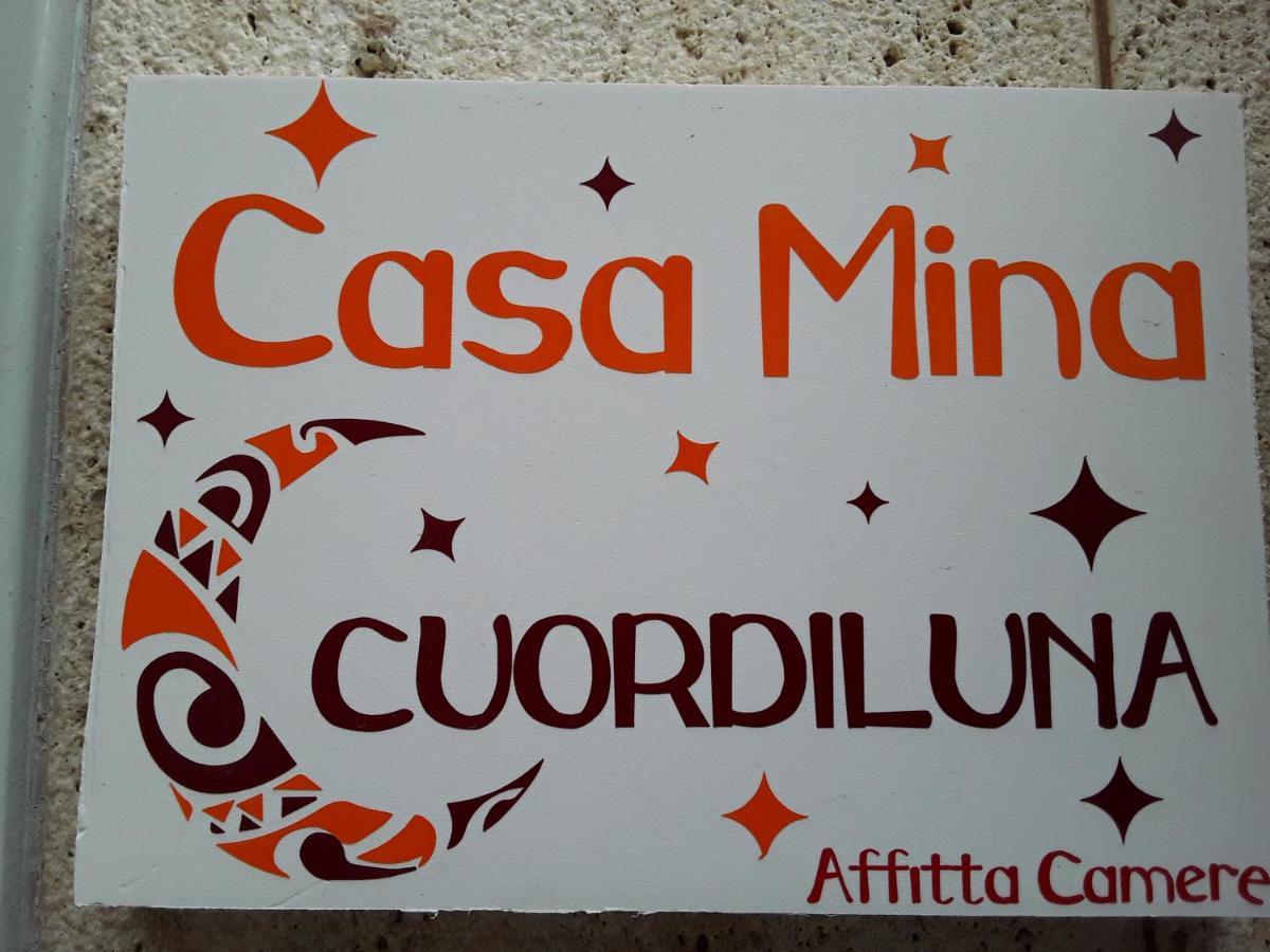 Casa Mina Affittacamere Полиняно а Маре Екстериор снимка